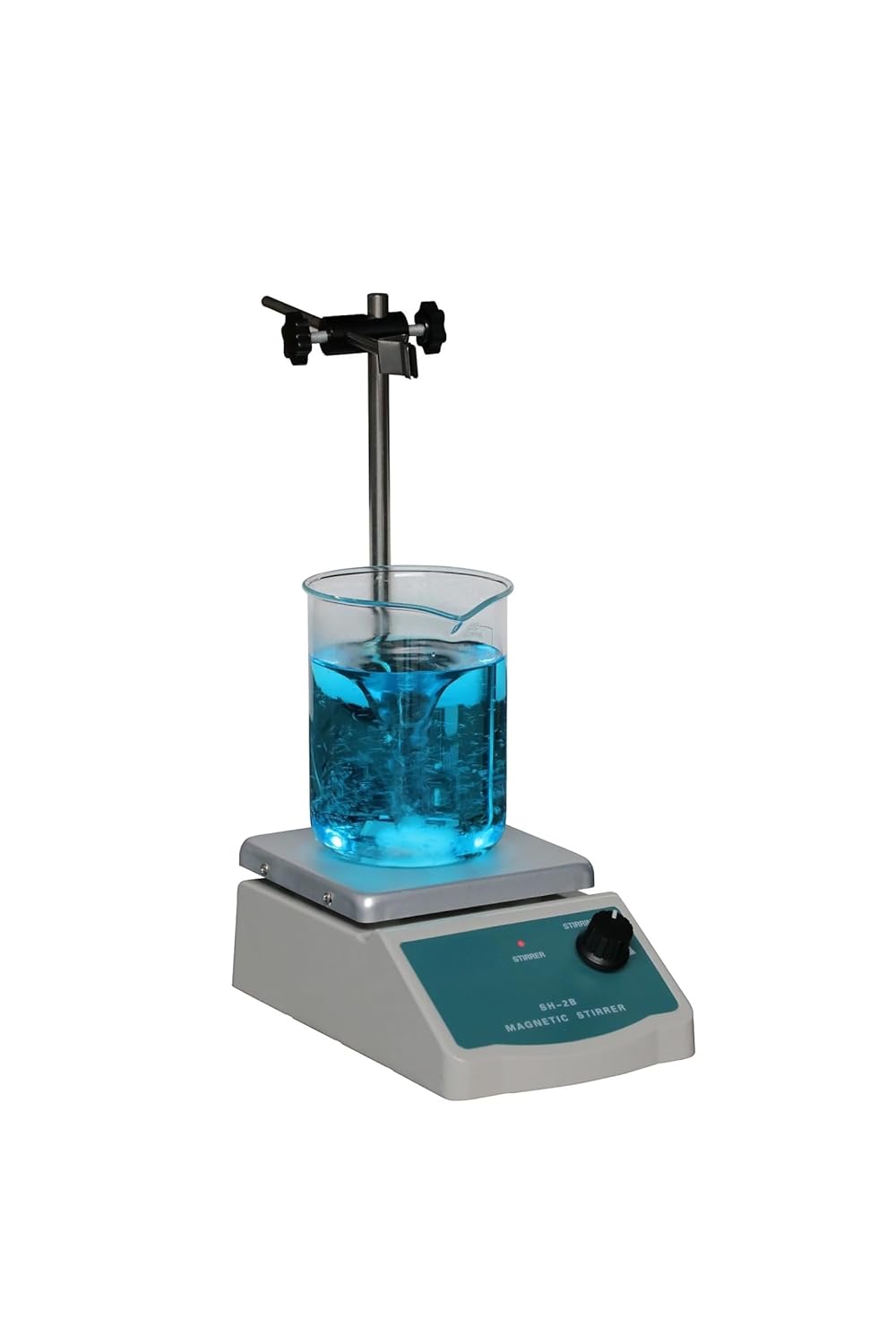 Hot Sale Laboratory Magnetic Stirrer with Plate Aluminium (SH-3A)