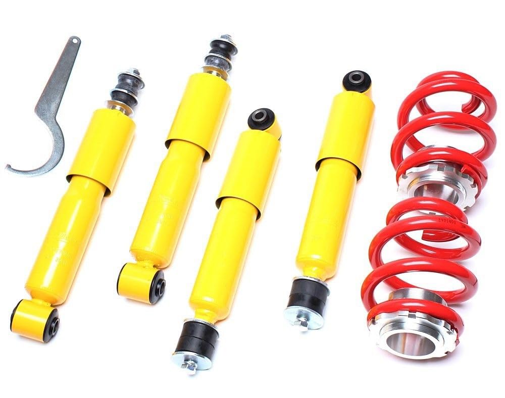 VW Transporter T4 Fahrwerk Gewindefahrwerk Sportfahrwerk 1.8 70XB 70XC