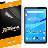 (3 Pack) Supershieldz Designed for Lenovo Smart Tab M8 / Tab M8 HD (8 inch) Screen Protector, High Definition Clear Shield (PET)