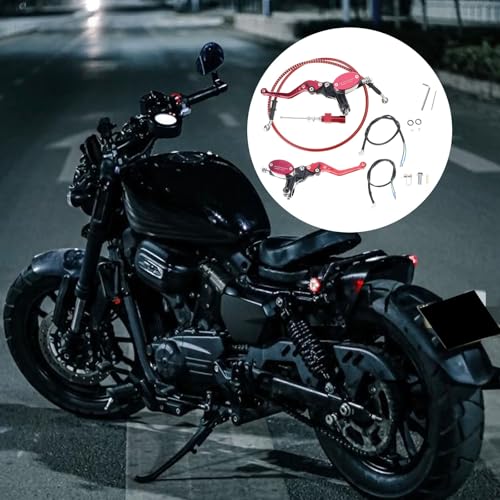 Modification de couplage hydraulique haute performance pour installations simples moto - 5