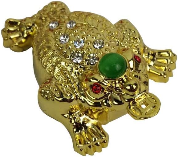 2019年貔貅金蟾 吉祥风水摆件(金蟾)