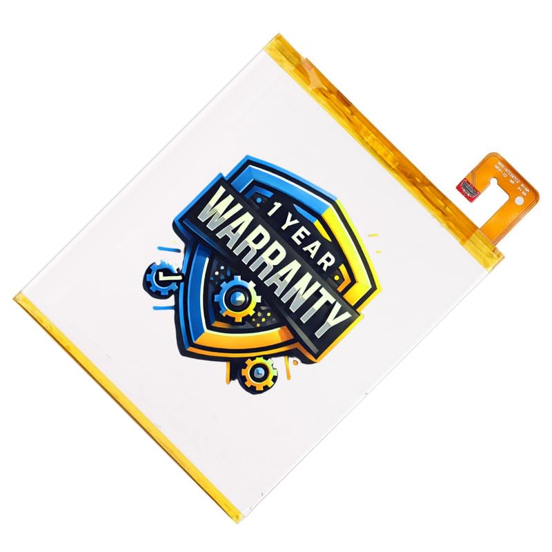 Image of Original L16D1P34 Battery Compatible for Lenovo Tab 4 8 (TB-8504F TB-8504X) Battery - (4850mAh) - 1 Year Warranty MC10