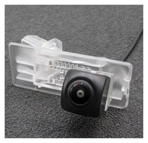 Caméra de recul avec lentille Fisheye CCD pour Nissan Terrano