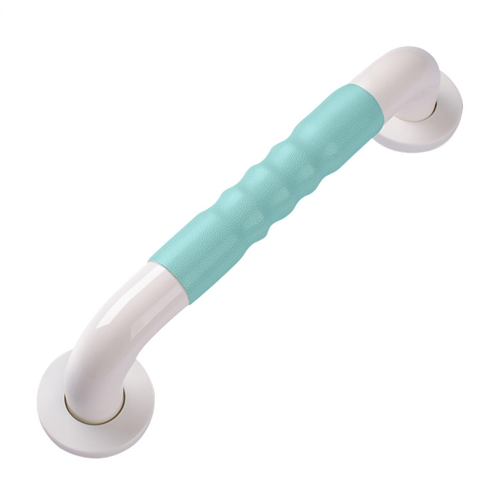 Yajuer Green Shower Grab Bar, Modern Stainless Steel Handicap Grab Bar, Safety Handrail Support, Handicap Elderly Senior Assist Bath Handle(Green)