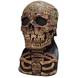 100% latex mask covers entire head with attached chest piece