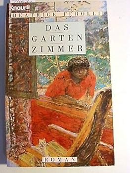Perfect Paperback Das Gartenzimmer. Roman. [German] Book