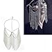 Kangnice Fashion Tassels Face Chain Party Women Punk Masquerade Face Headwear Chain Halloween Costume Accessories