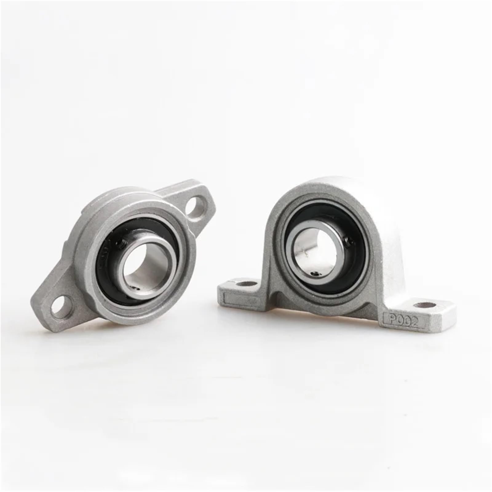 1 pz in lega di zinco diametro 8 mm a 30 mm foro cuscinetto a sfere supporto montato blocco cuscino Kfl08 Kfl000 Kfl001 Kp08 Kp000 Kp001 Kp002(KP001 12mm)