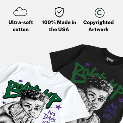 Image of DopeSkill Graphic Tee Streetwear Hip Hop Hypebeast Street Style Unisex T-Shirt Sneaker Colour Matching Shirts Swag Y2K Style