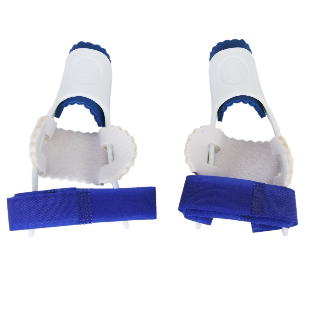 Bunion Night Splint prostownica z dużymi palcami hallux Valgus - 1 para