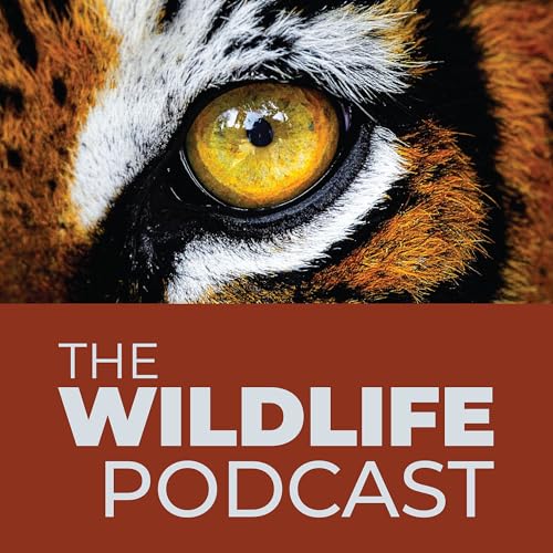 『The Wildlife Podcast with Laurel Neme and Jeffrey Barbee』のカバーアート
