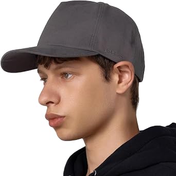 UNDERCONTROL Classic Combat Peaked Headwear Men Women Unisex Retro Plain Trucker Visor Hat Adjustable Baseball Dad Cap Korea