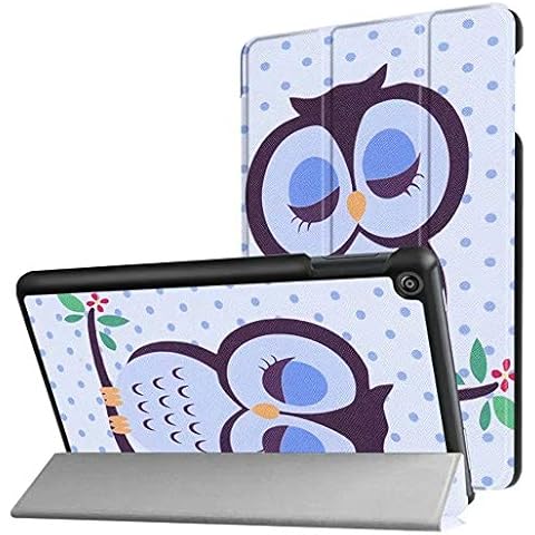 Zrengp Kindle Fire HD 8 Case Cover