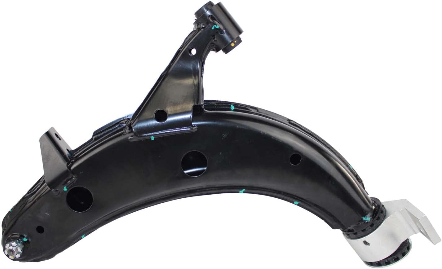 Front Right Lower Suspension Control Arm and Ball Joint Assembly - Compatible with 2003-2005 Subaru Forester BPSS28022