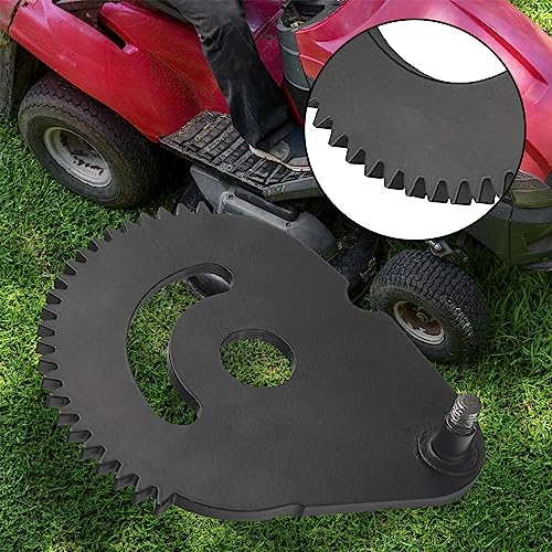 image for DECKMAN 738-0919 738-0919B Steering Shaft & 617-04094 Steering Gear Ki