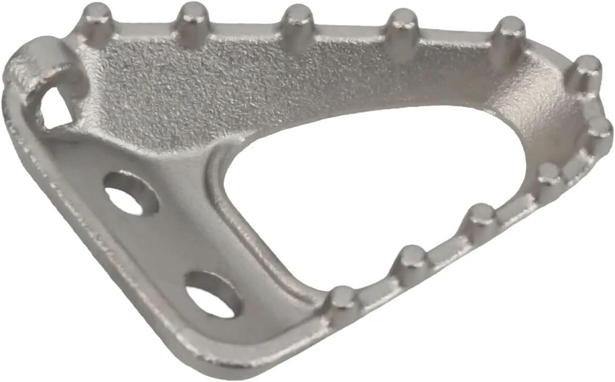 Fit for K-tm Fit for Husqvarna GASGAS MC EC EX Universal Motorcycle Motocross Standard Brake Lever Step Plate Peg Brake