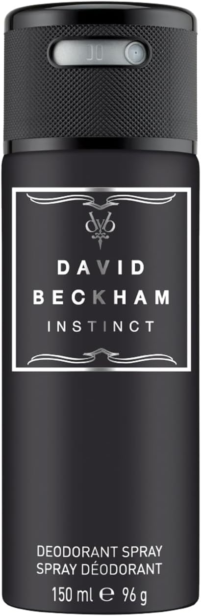 David Beckham Instinct Deodorant Spray 150ml