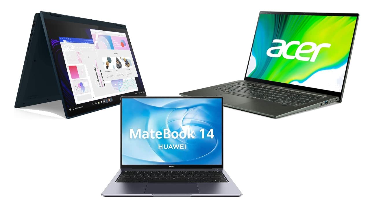 Ahorra en una selección de portátiles y sobremesas