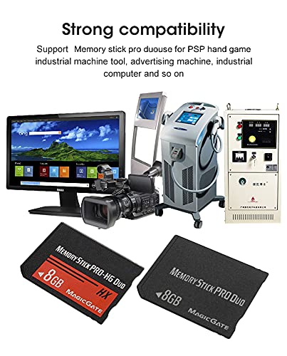 Br & Td Ms 64Gb Memory Stick Pro Duo Mark2 For Psp Accessories #TOP3