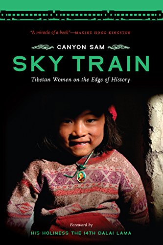 Sky Train: Tibetan Women on the Edge of History (English Edition)