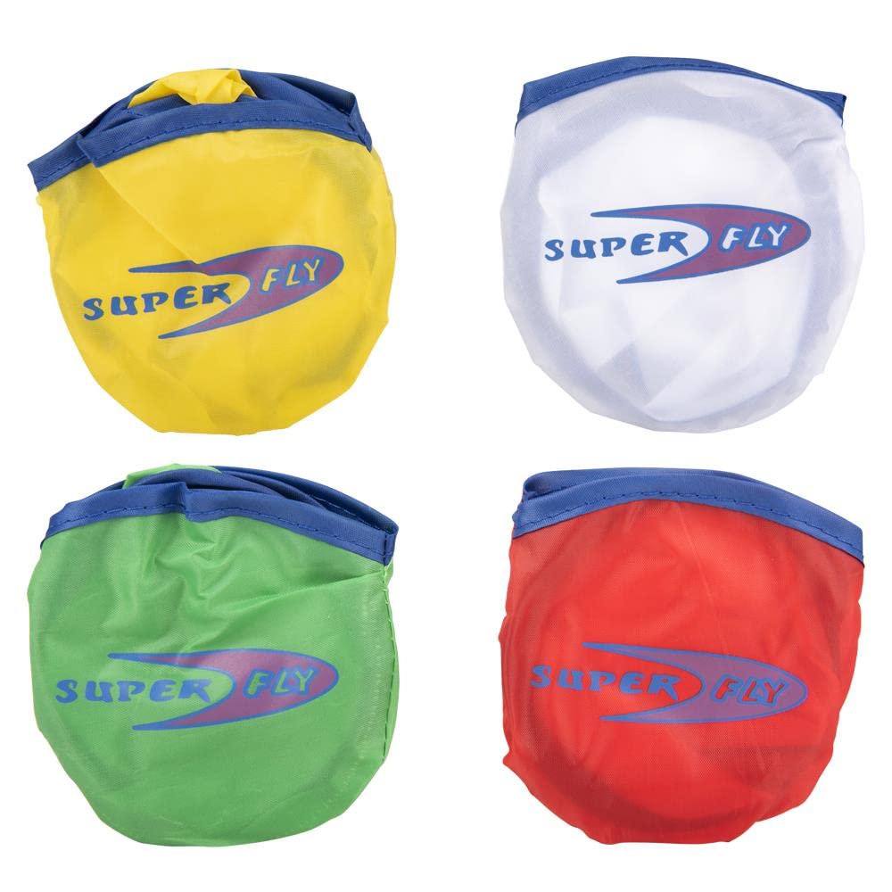 Pocket Flying Saucer (Colors may vary) by Rhode Island Novelty