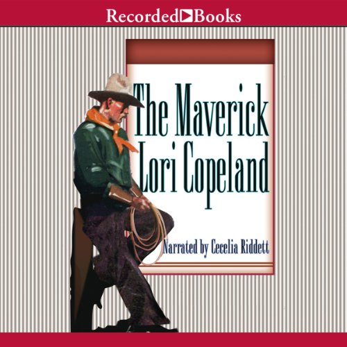Cover art for The Maverick
