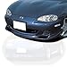 PULips(MZMT01GVFAD) GV Style Front Bumper Lip For Mazda Miata 2001-2005 MX-5