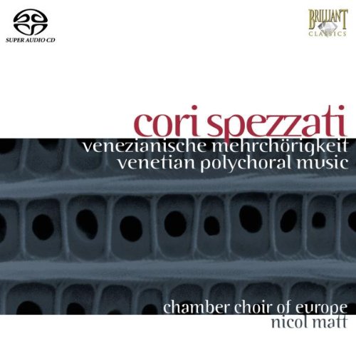Cori Spezzati Musique Polychorale