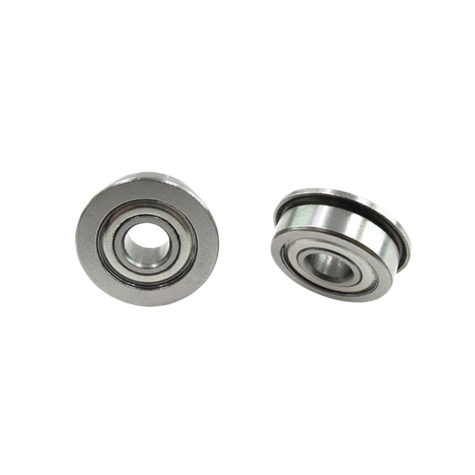 Roulement à billes F605ZZ 5x14x5 mm à collerette pour guidage linéaire précis