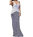 shekiss Women Sleeveless Sexy Maxi Stretch Bodycon Party Bandage Club Dresses Medium Purple