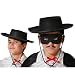 Atosa Chapeau Espagnol Zorro Enfant