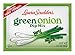 Laura Scudders Green Onion Dry Dip Mix and Seasoning - Great For Vegetables, Chips, Sauces and Seasoning (4-2)