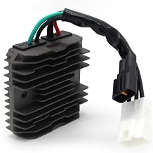 Motorcycle Voltage Regulator Rectifier 02162-0620C 32800-10G00 Compatible With AN650 SkyWave 650 VZ1500 Boulevard M90