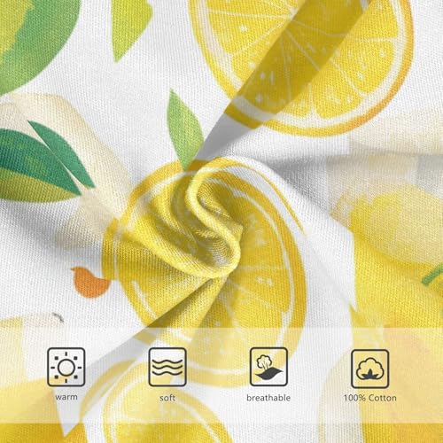 KLL Summer Small Fresh Watercolor Boys Toddler Soft Briefs Underwear Cute Undies3