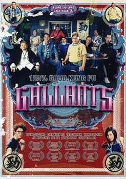 DVD The Gallants Book