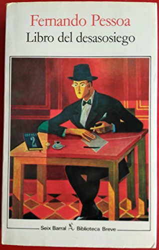 Libro Del Desasosiego De Bernardo Soares (Bibli... [Spanish] 8432204978 Book Cover