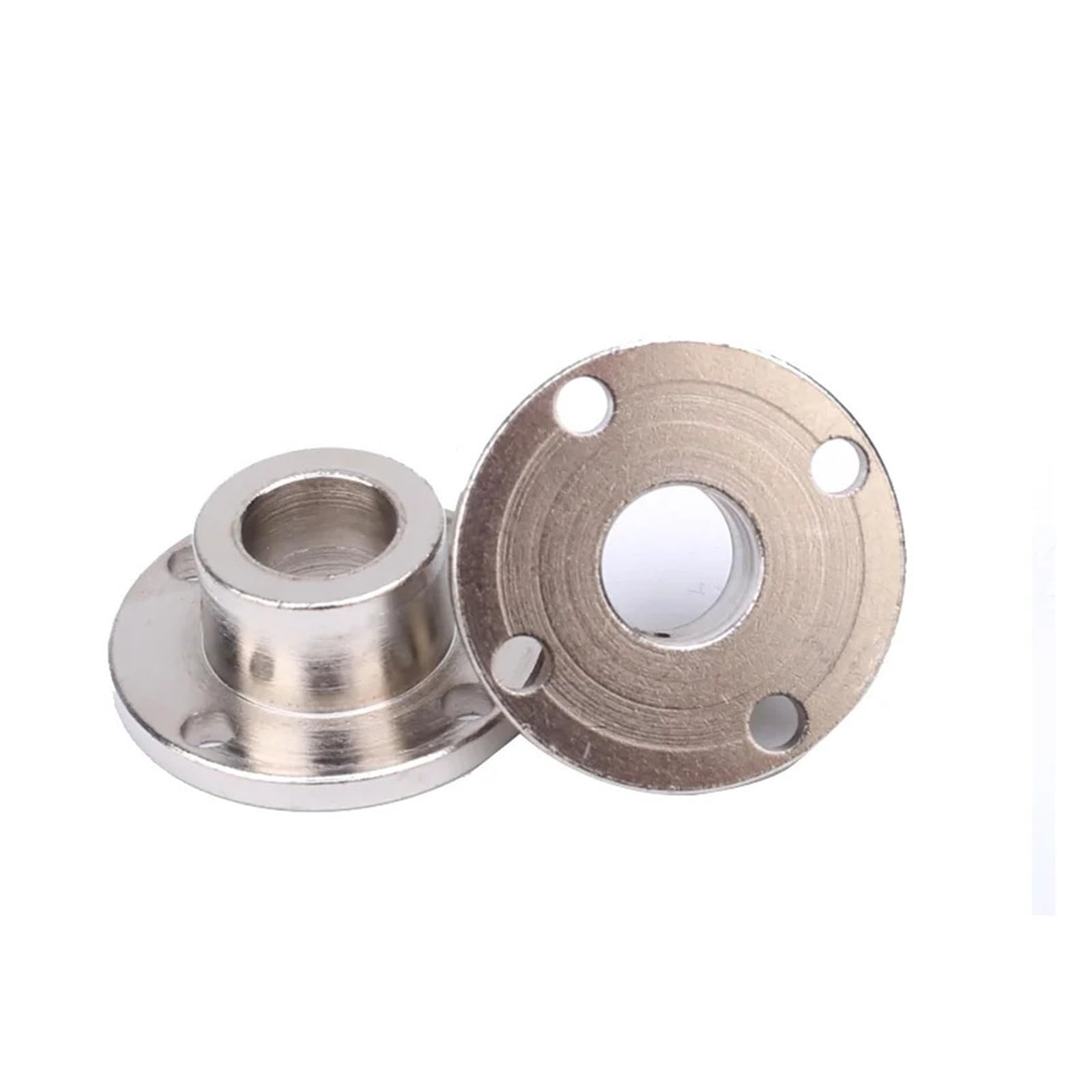3 mm, 3,17 mm, 4 mm, 5 mm, 6 mm, 6,35 mm, 7 mm, 8 mm, 10 mm, 11 mm, 12 mm, coupleur de moteur à bride rigide (6,35 mm)