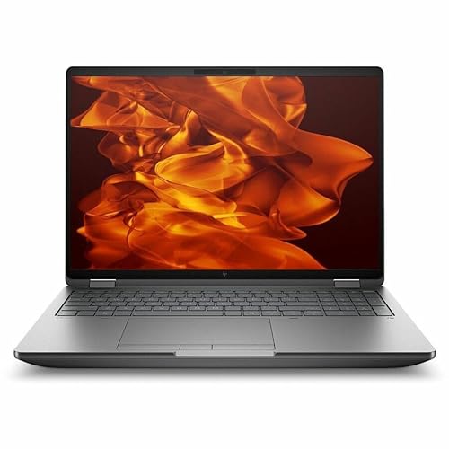 HP ZBook Fury G1i 16" Mobile Workstation - WQXGA - Intel Core Ultra 9 285HX - vPro Technology - 32 GB - 1 TB SSD - Meteor Silver - Intel WM880 Chip - 2560 x 1600 - Windows 11 Pro - RTX Pro 2000 Blackw