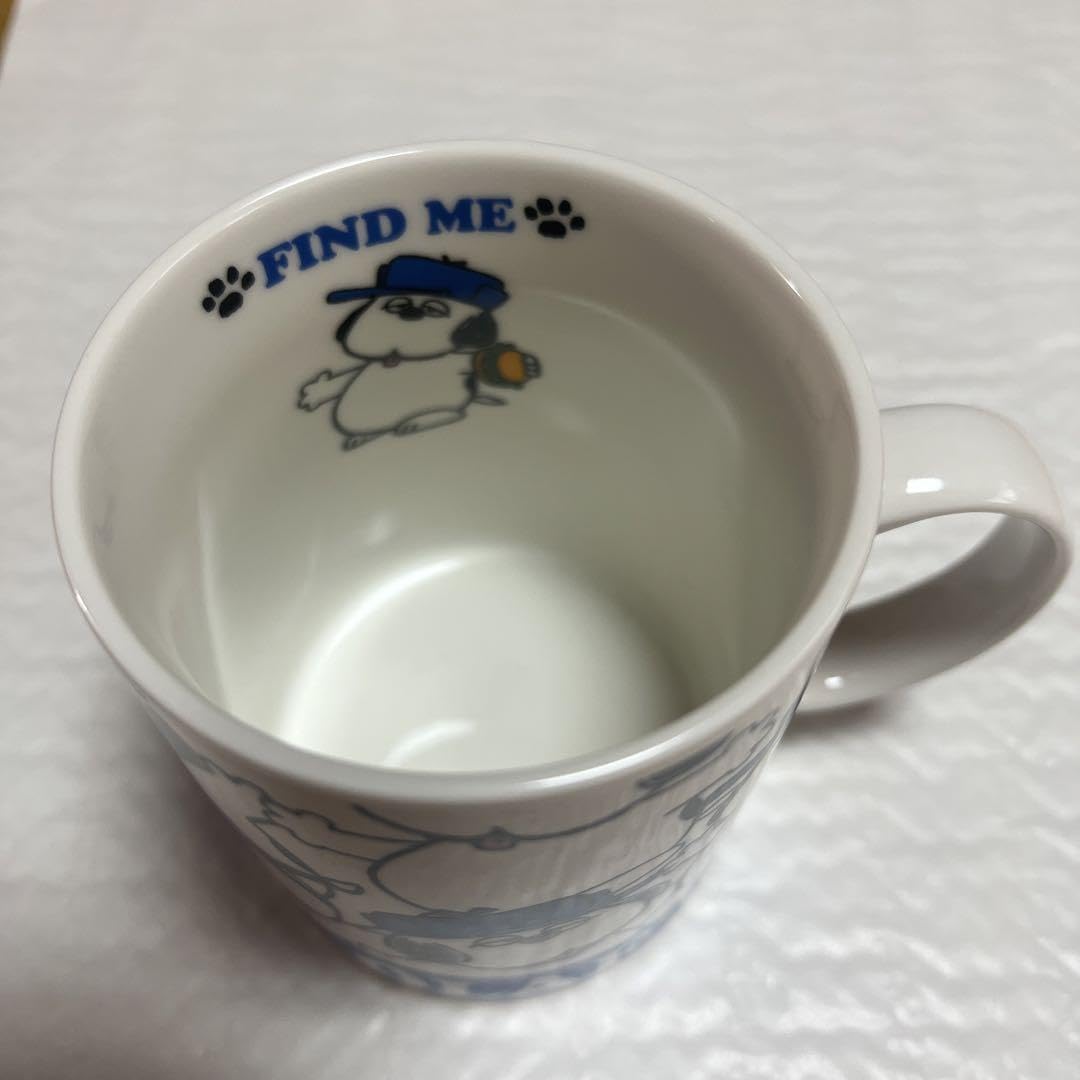 Amazon.co.jp: USJ スヌ ーピー オラフ マグカップ 2個 約350ml