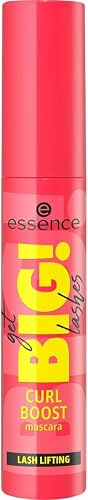 essence get BIG! lashes CURL BOOST mascara