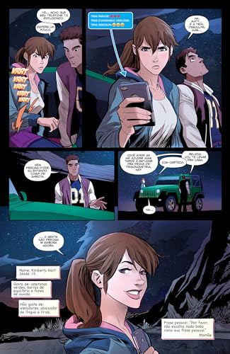 Go Go Power Rangers Vol. 1