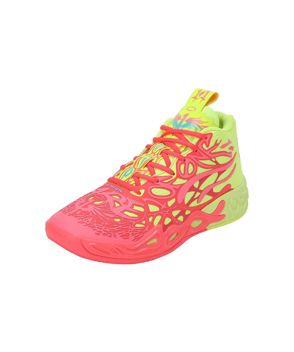 Puma Chaussures de basket-ball unisexes MB.04 1Love