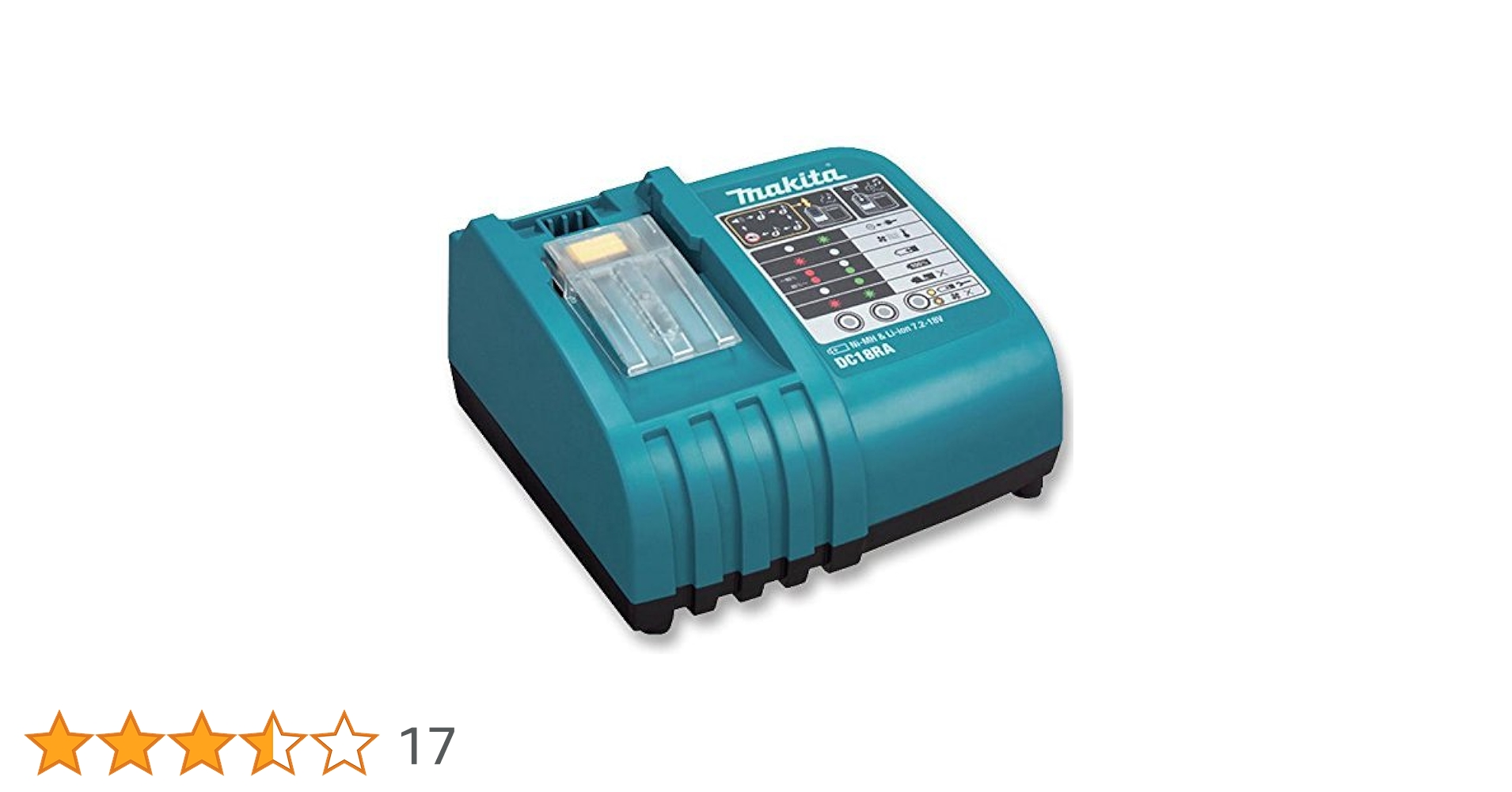 Makita - マキタ 2口 充電器 DC18SH 【新品未使用】【純正】 マキタ 純正 2口充電器（14.4V-18V対応） DC18SH : YTC