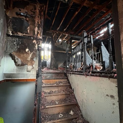2 firefighters injured in fire that leaves Plano home uninhabitable