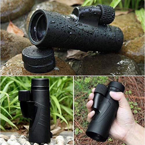 Binoculaire de chasse compact YSJNGF avec prisme BAK4 étanche - 4