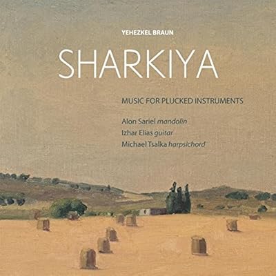 Yehezkel Braun: Sharkiya