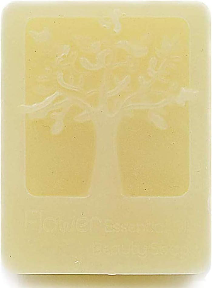 TooGet Pure White Beeswax Blocks - 100% Natural Beeswax Bars, Triple Filtered - Premium Quality, Cosmetic Grade - 14 OZ