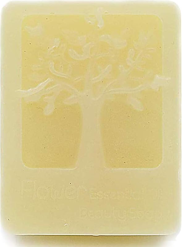 Blocos de Cera de Abelha Branca TooGet, 4 Unidades, 14,08 oz