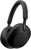 Auriculares inalámbricos Sony WH-1000XM5 con cancelación de ruido - 30 horas de batería - Over-ear - Optimizados para Alexa y Google Assistant - Micrófono integrado para llamadas - Negro - Versión internacional sin garantía 1