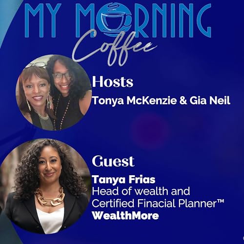 Tanya Frias, Head of Wealth and Certified Financial Planner&trade; at WealthMore
